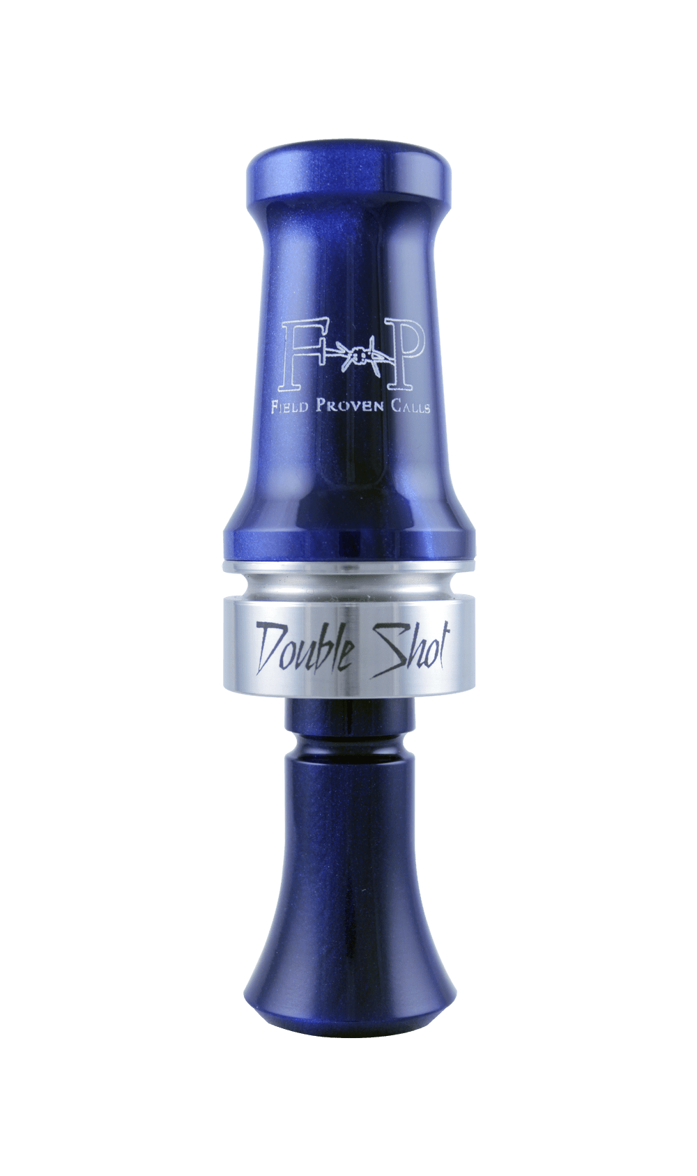 Double Shot Duck Call (Acrylic) — Field Proven Calls
